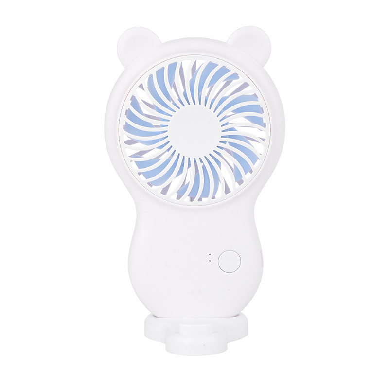 New Handheld Small Fan Mini Portable Pocket Usb Charging Fan Dormitory Desktop Small Fan - Image 11