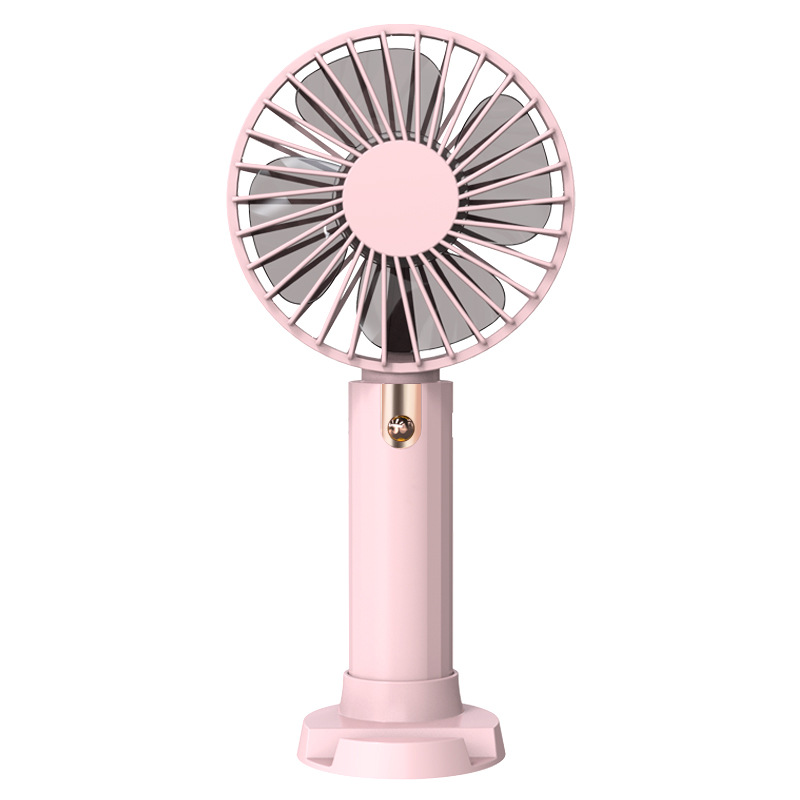 New Handheld Fan Home Office Desktop Quiet Mini Fashion Small Fan - Image 5
