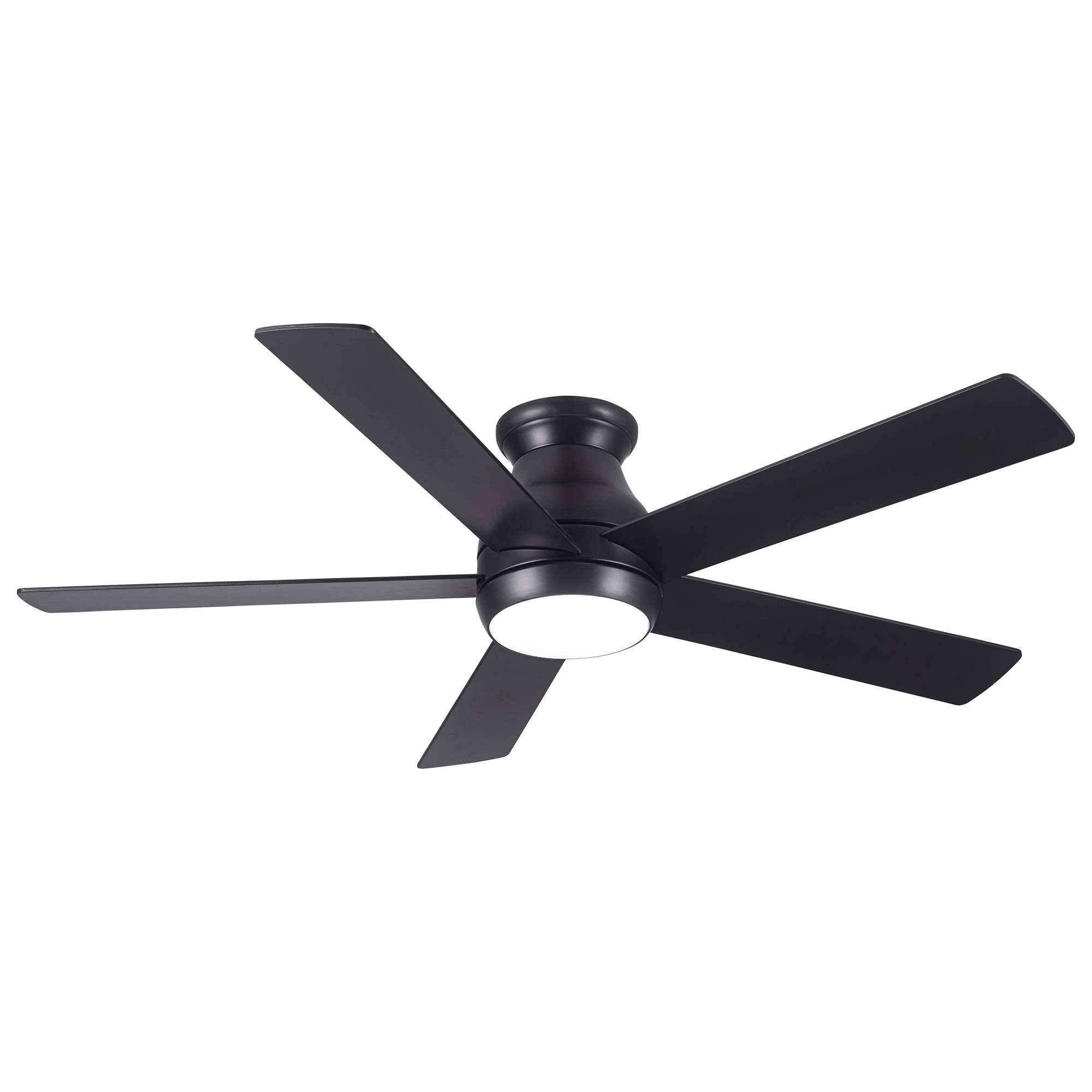 52" Low Profile Ceiling Fan with Lights - Image 13