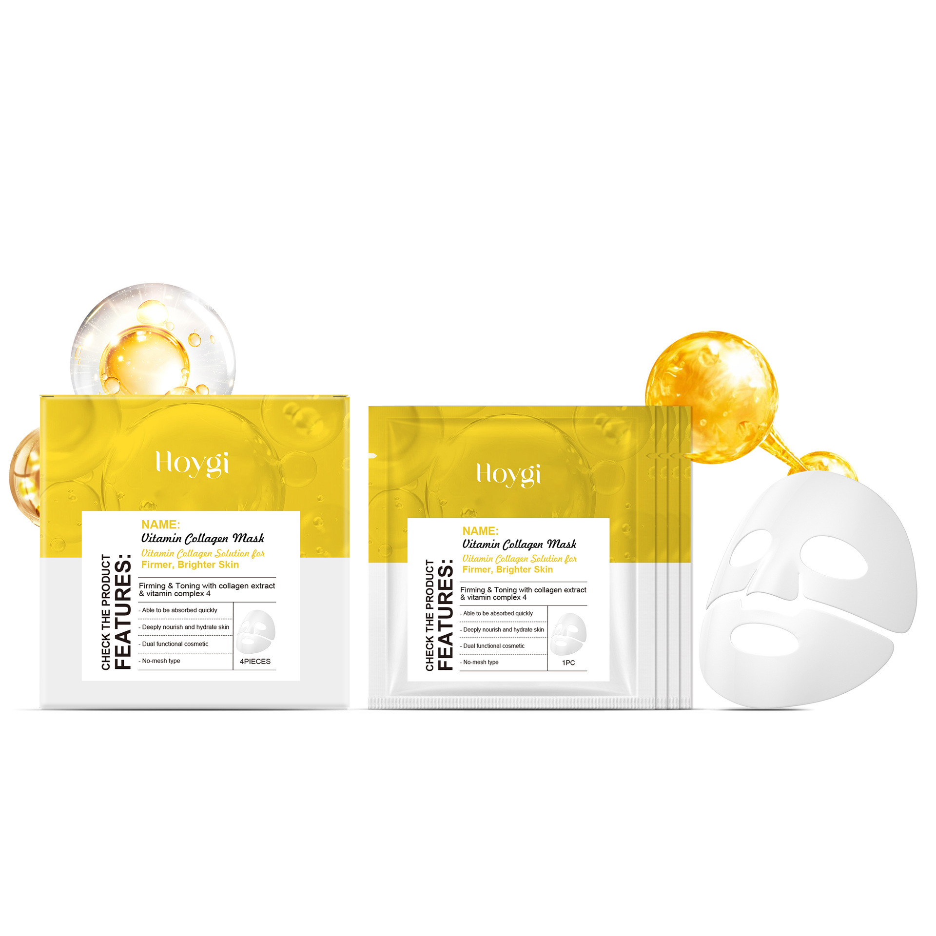 Collagen Mask Moisturizing Face - Image 7