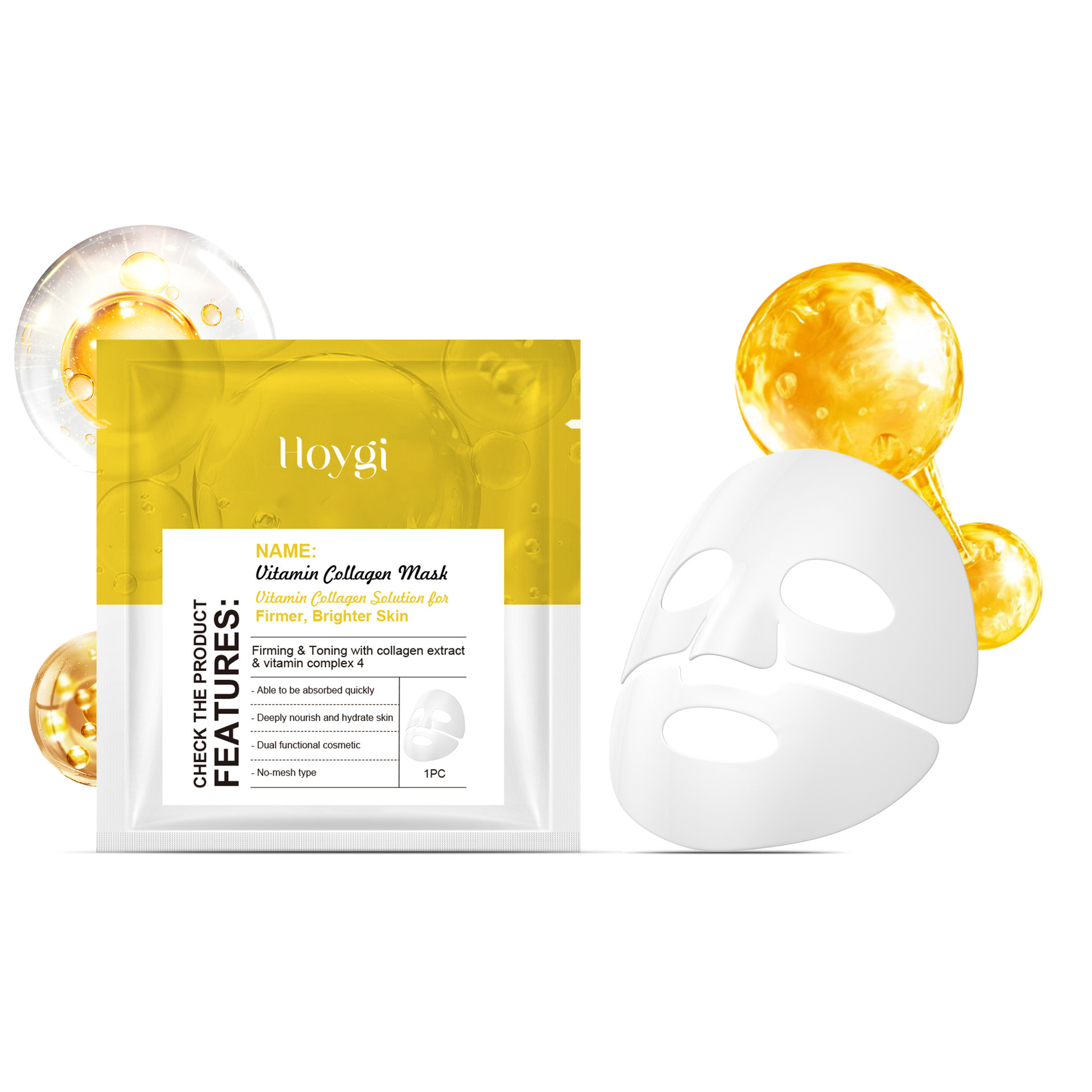 Collagen Mask Moisturizing Face - Image 6