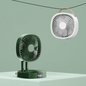 New USB Fan Outdoor Mini Portable Handheld Fan Charging Silent Handheld Folding Fan