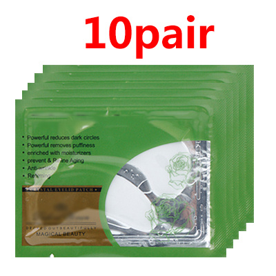 Crystal collagen crystal eye mask - Image 9