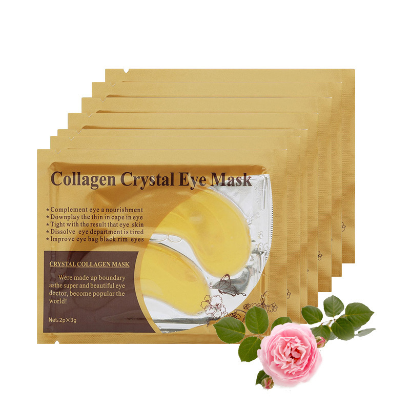 Crystal collagen crystal eye mask - Image 8