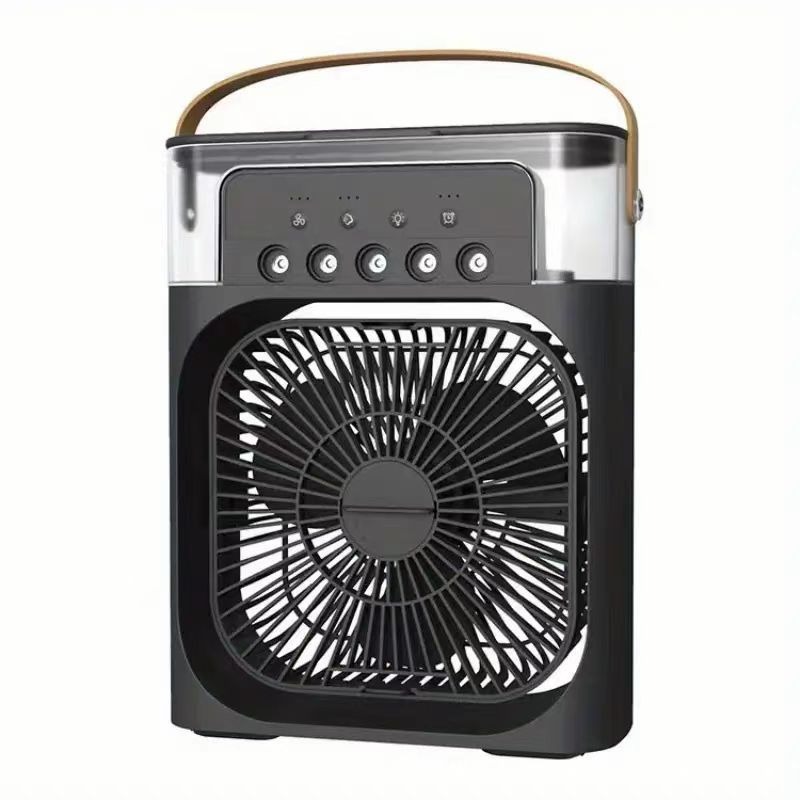 3 in 1 Ice Mist Portable Air Cooler - Image 3