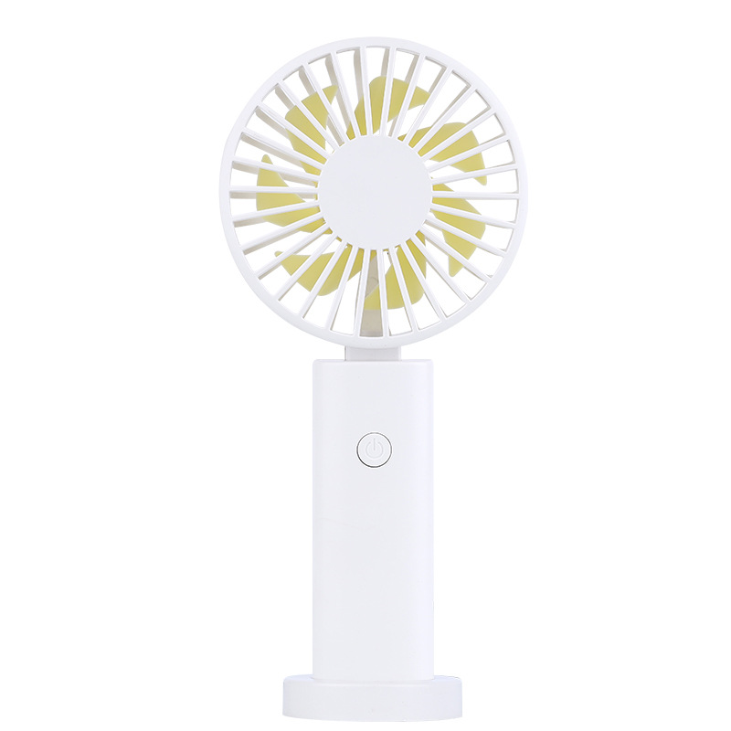 New Handheld Small Fan Mini Portable Pocket Usb Charging Fan Dormitory Desktop Small Fan - Image 14