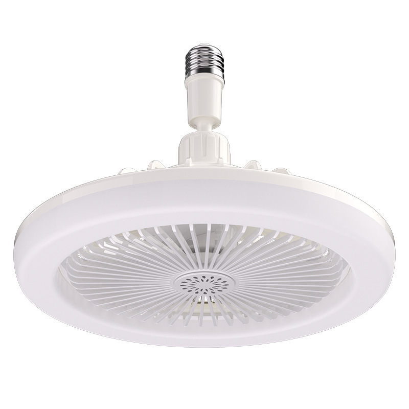 30W Ceiling Fan with Remote Control with Lighting Lamp E27 Converter Base with Aromatherapy for Bedroom Living Home - Image 7