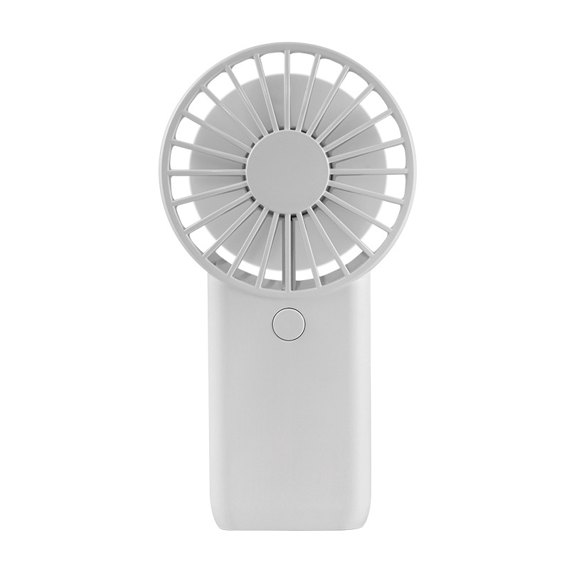 Summer Portable Desktop Fan Home Gift USB Mini Pocket Small Fan Handheld Fan - Image 4