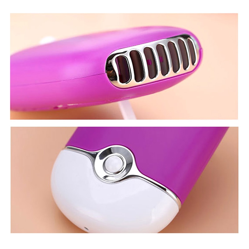 Mini USB Eyelash Fan Air Conditioning Blower Glue Grafted Eyelashes Dedicated Dryer Beauty Tool-in False Eyelashes - Image 3