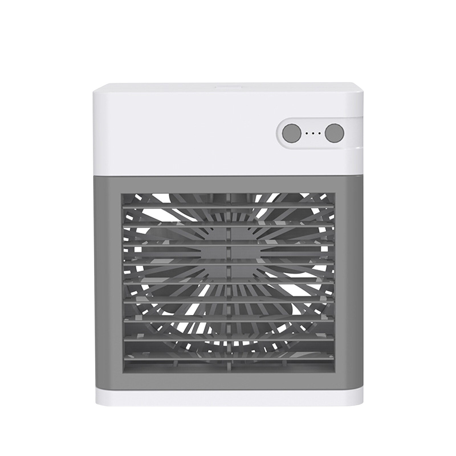 Summer New Style Portable Mini Air Cooler USB Removable Air Conditioning Fan Desk Outside Travel Operation Portable Tool - Image 8