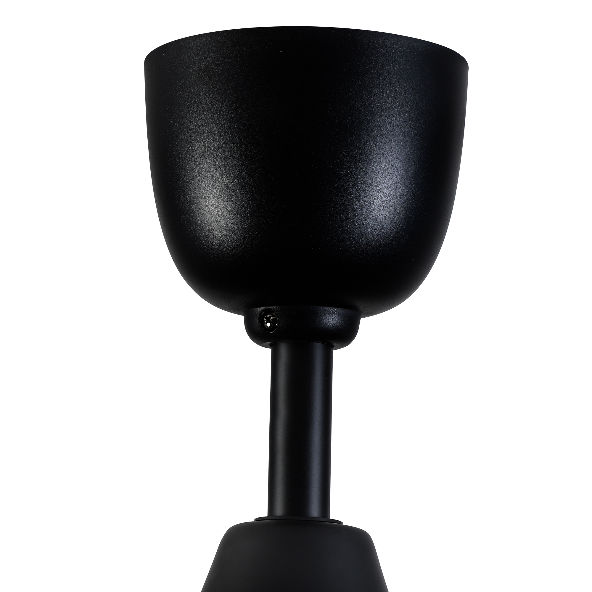84 In Super Large Black Ceiling Fan with Remote Control - Image 18