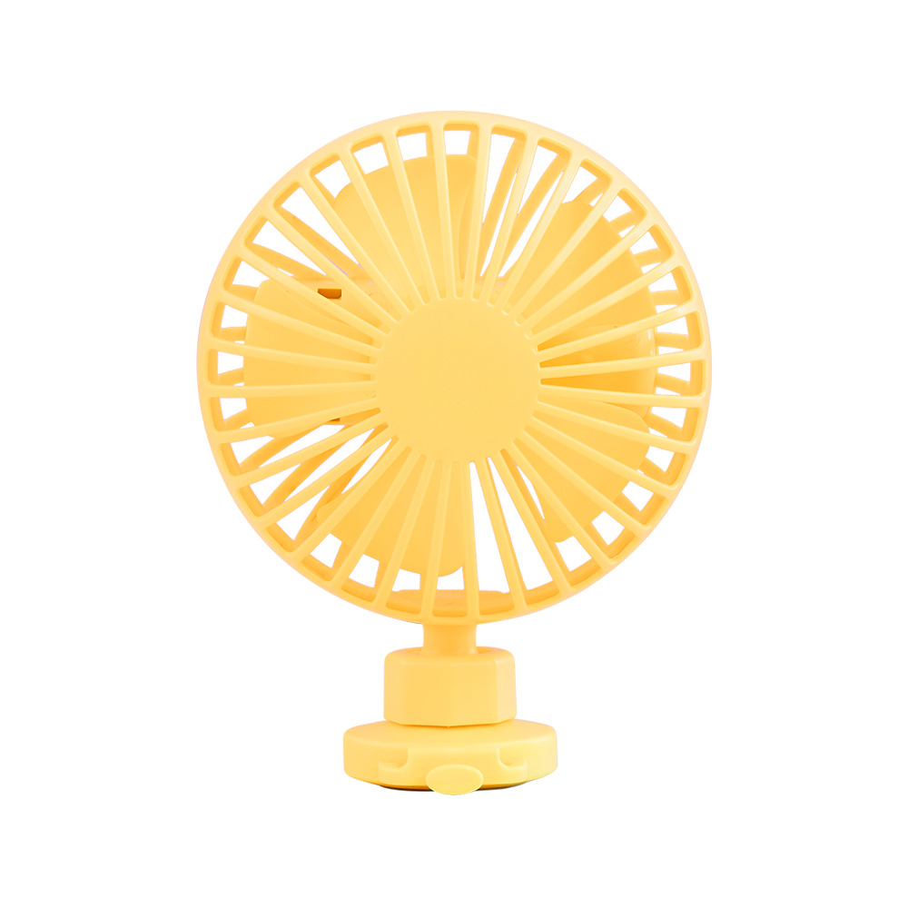 Stroller Fan Portable Small Children's Fan Student Dormitory USB Wrist Fan - Image 7