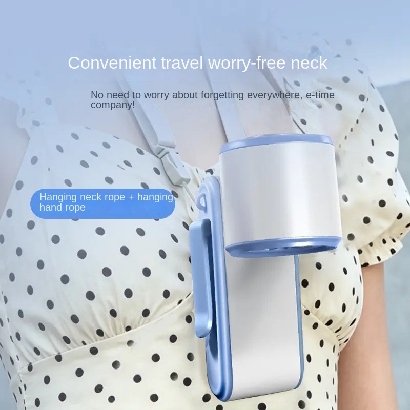 Handheld high-speed ice application fan - Image 2