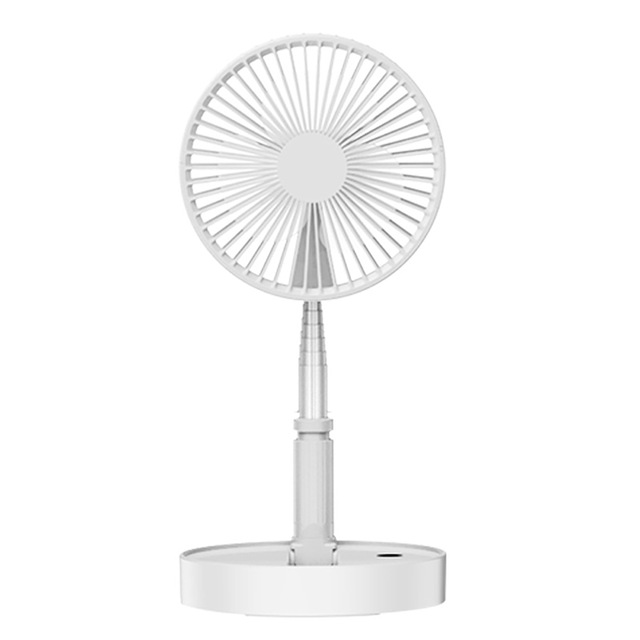 Outdoor Tools Telescopic Folding Table Fan Multi-Function Desktop USB Charging Fan Adjustable Angle Travel Outdoor Gadget - Image 8