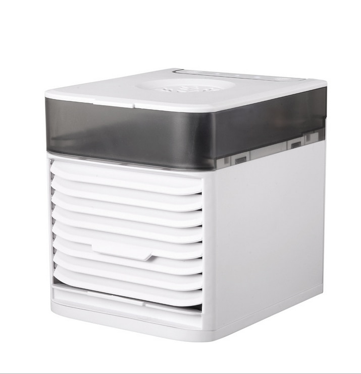 Mini Air Conditioner Air Cooler Fan 7 Colors Light USB Portable Air Conditioner Sterilization isinfection Air Cooling Fan - Image 8