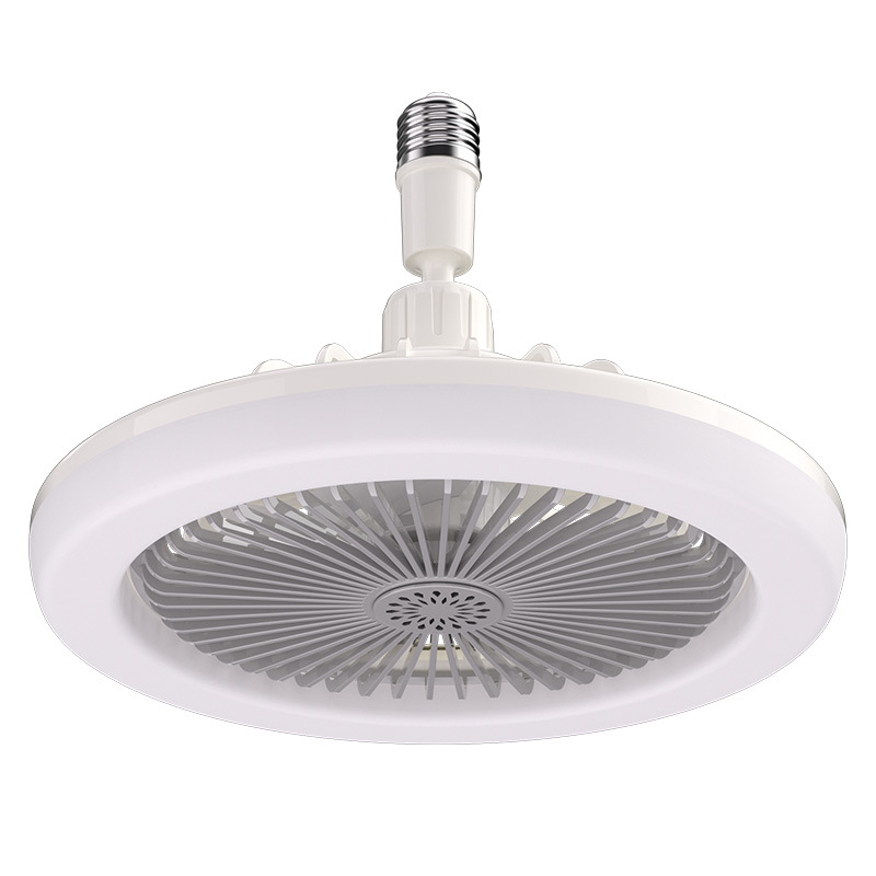 30W Ceiling Fan with Remote Control with Lighting Lamp E27 Converter Base with Aromatherapy for Bedroom Living Home - Image 6
