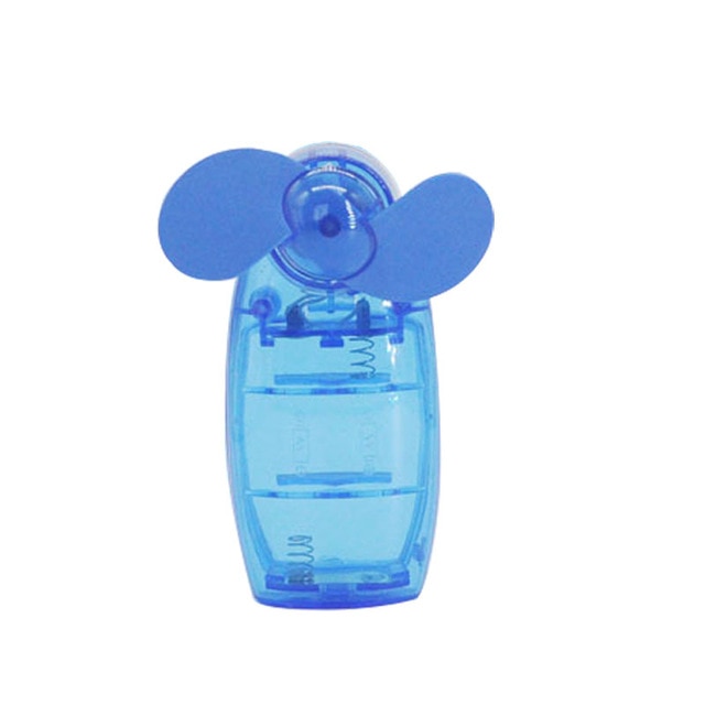 Mini Portable Pocket Fan Cool Air Hand Held Travel Battery Powered Blower Electric Cooler - Image 11
