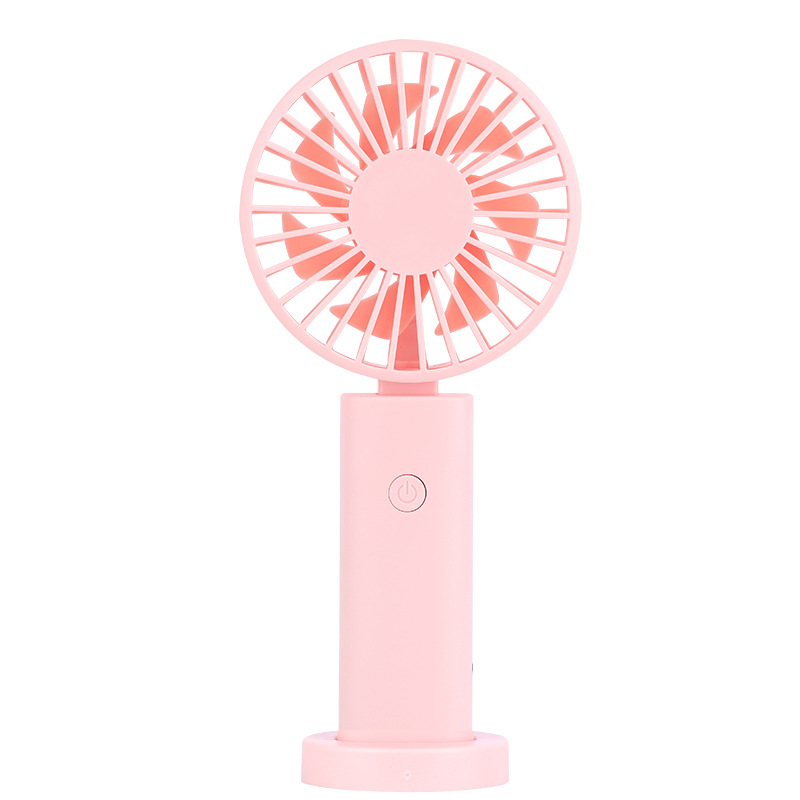 New Handheld Small Fan Mini Portable Pocket Usb Charging Fan Dormitory Desktop Small Fan - Image 15