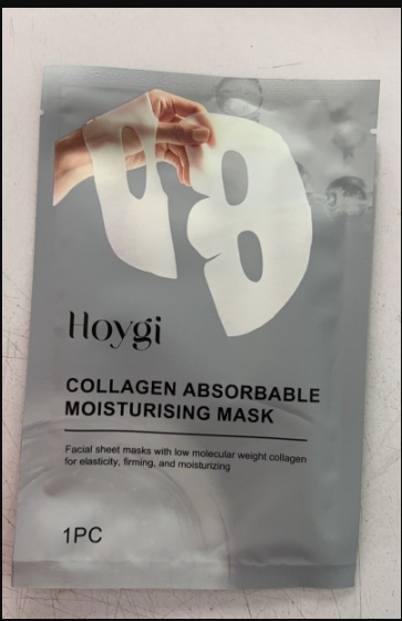 Bio Collagen True Deep Mask, Collagen Mask Overnight, Facial Care Collagen Mask Moisturizing Anti-Aging Mask - Image 10