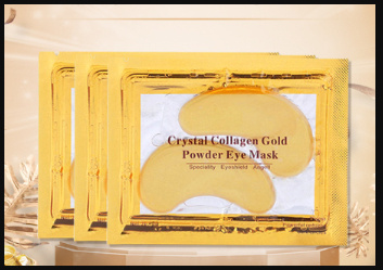 Gold Collagen Eye Mask - Image 9